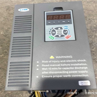 科騰變頻器75千瓦變頻器1臺 成色實物 議價 拆機下來