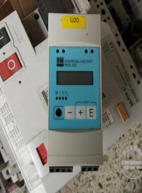 原装正品E+H RMA422恩德斯豪斯 RMA422-B21A22A 电容式物位变送器
