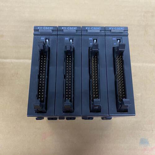 议~KV-C32XC基恩士模块95新，功能正常，实物21