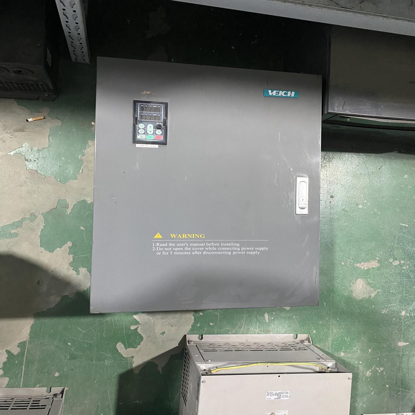 纬创变频器  AC60系列  AC60-T3-110K  3(崽崽配件）