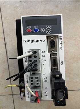 Kingservo 京伺服驱动器1.5KW KSDG0152（耶耶电子）