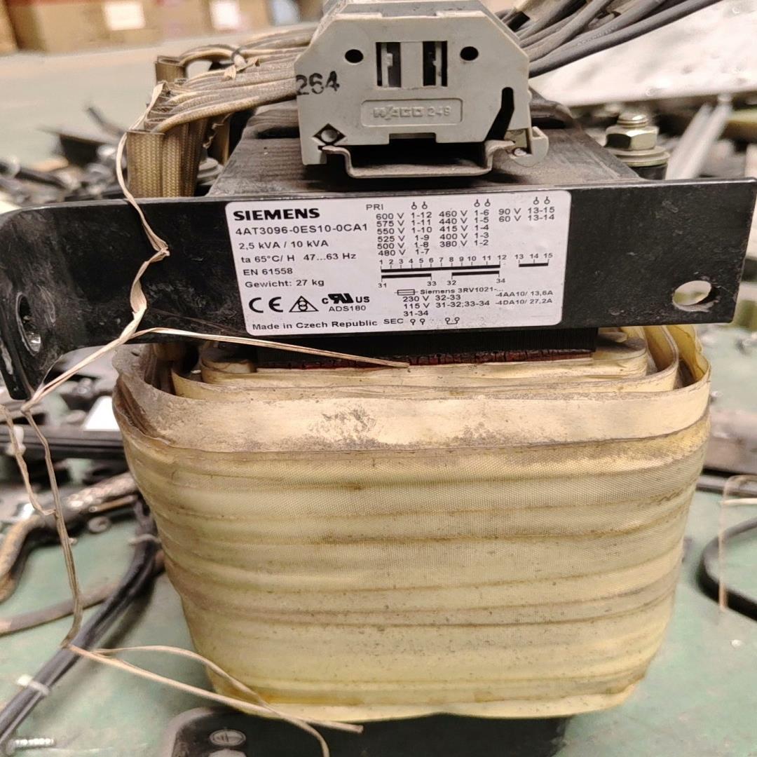 S120变频器变压器4AT3096-0ES10-0CA~议价