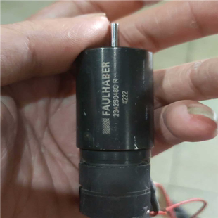 德国FAULHABER2342S048CR 憨憨电子