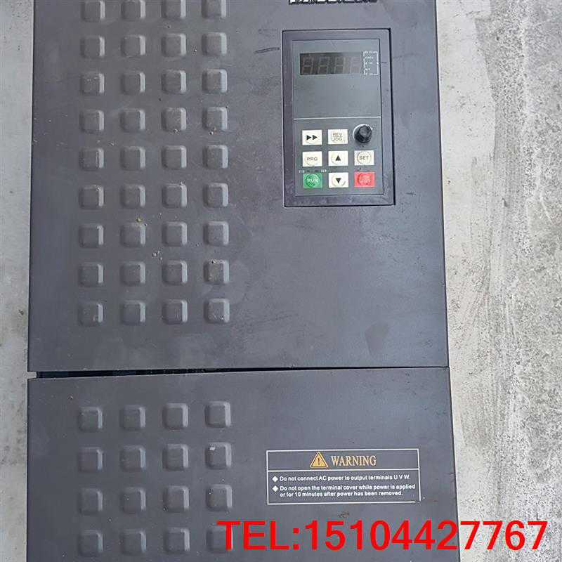易驱变频器CV3100-4T0300M/4T0370FP14~议价