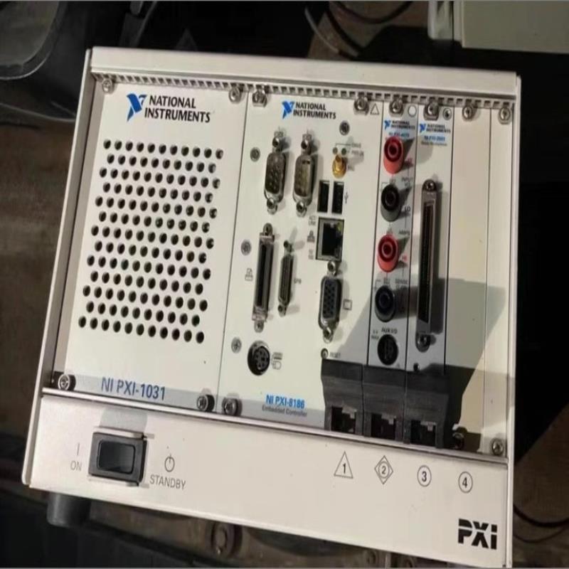 NI  PXI-8186 议价（基数电子）