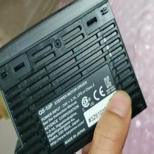 基恩士QS-M42+QS-10P，实图拍摄，功能正常，没有绿~议价
