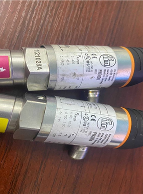 易福门压力传感器PN7004，PN5000，，成色如（憨憨电子）