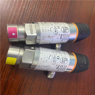 易福门压力传感器PN7004 PN5000 成色如 憨憨电子