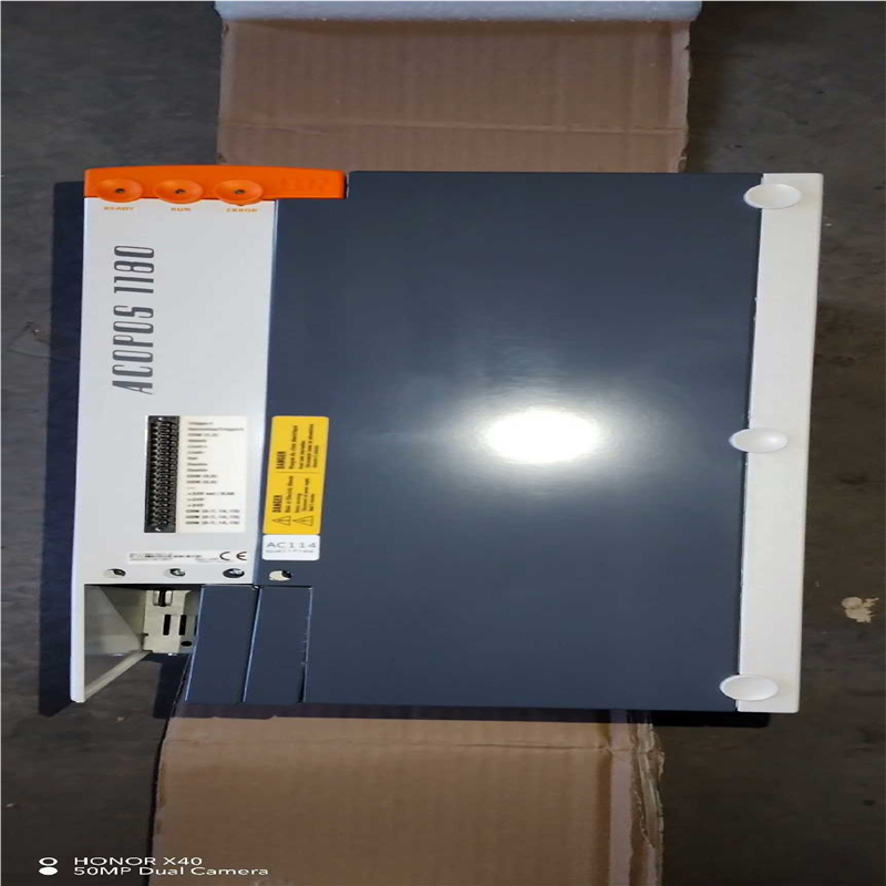 【顺庆】全新无包装贝加莱驱动器 ACOPOS 1180【议价】