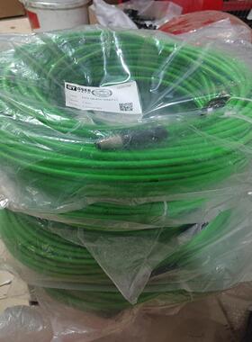 GSEE吉诺网线M12转RJ45 EIZ4-SRJ45S5议价