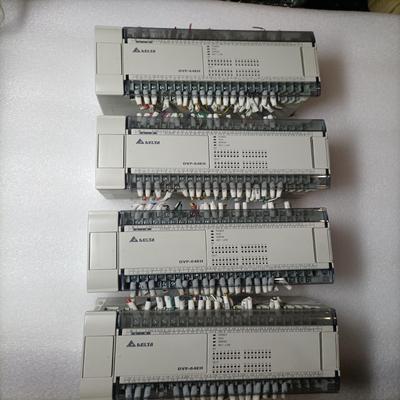 台达DVP64EH00T3  一手拆机  实物图  成色漂亮~议价