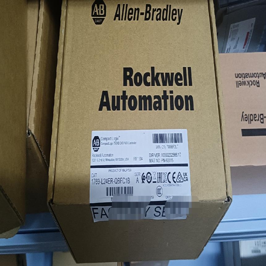 AB罗克韦尔1769-L24ER-QBFC1B(崽崽配件）