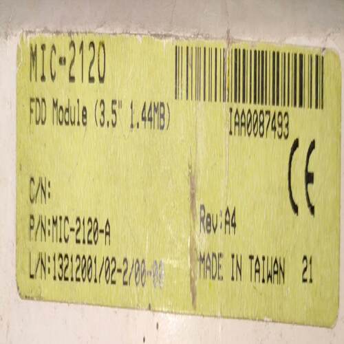 研华MIC-2120 工控板卡 ，全新库存未拆封带包装，功能~议价