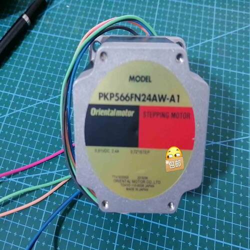 议~PKP566FN24AW-A1 东方马达 九新包