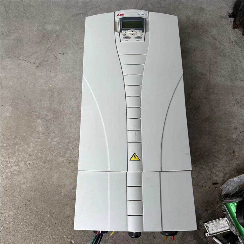 (议价)ABB变频器55KW，ACS510-01-125A-4成