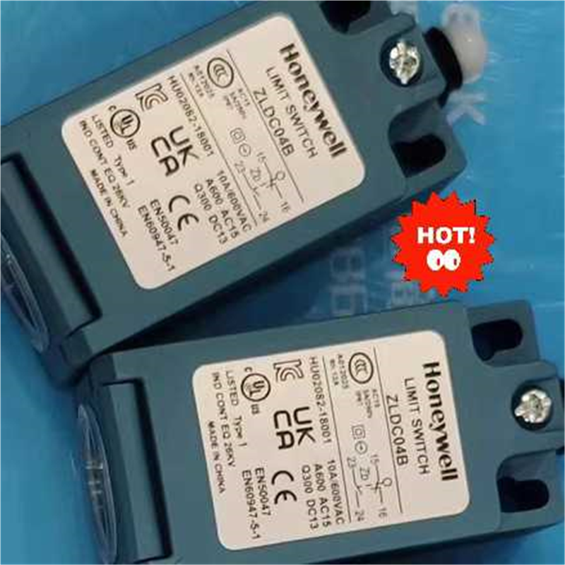 HONEYWELL霍尼韦尔行程限位开关ZLDC04B议价议价