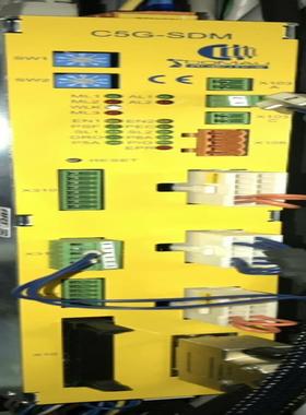 COMAU柯马机器人控制器C5G-SDM议价