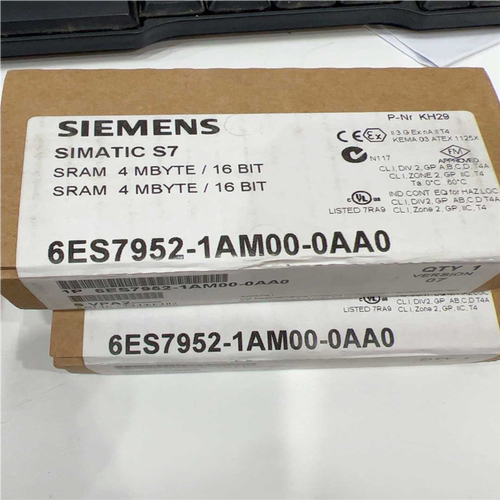 (议价)内存卡 6ES7952-1AM00-0AA0