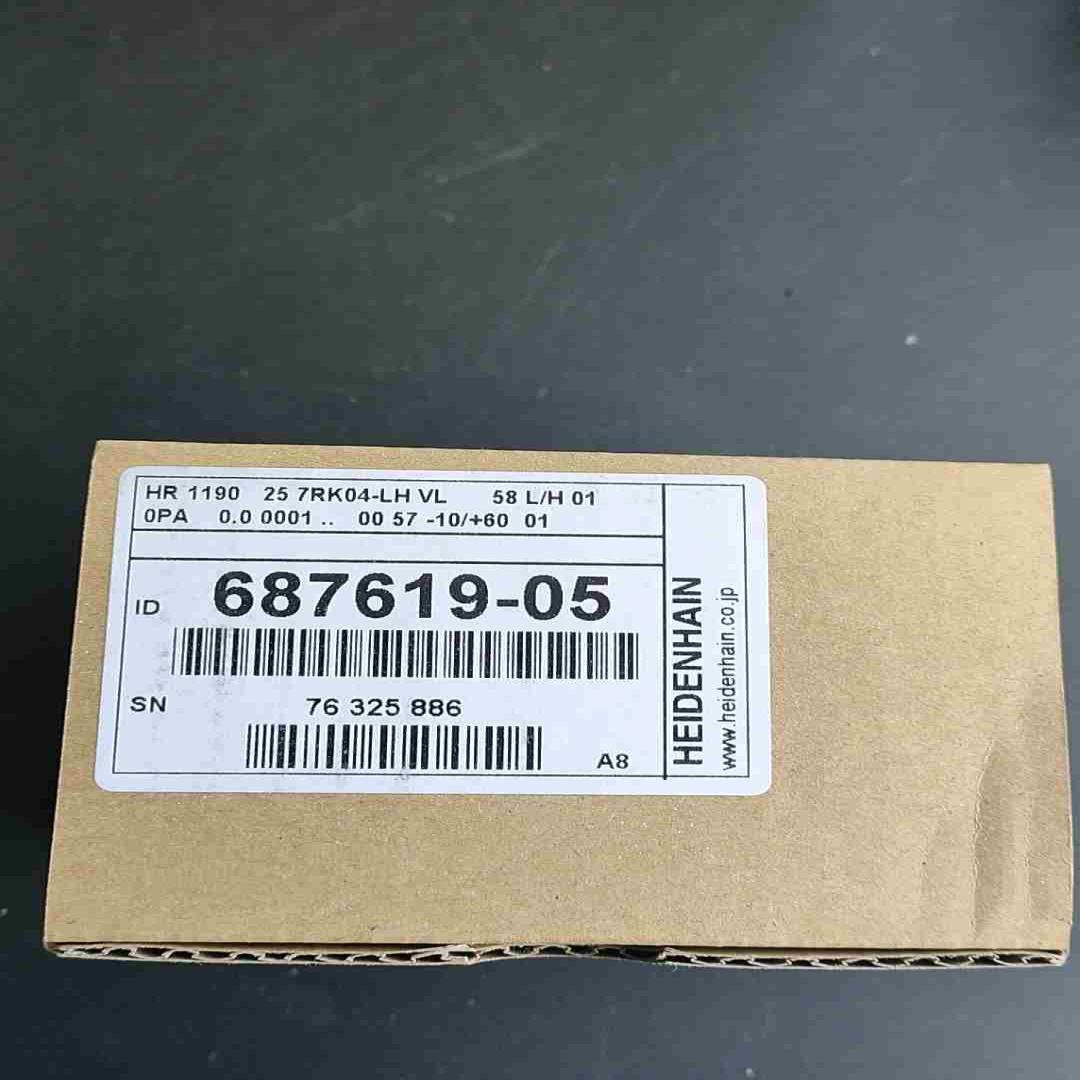 德国海德汉手轮687619-05单价750个没拆封议价