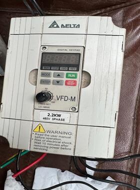(议价)台达变频器2.2kw台达VFD022M43B，功能全部包
