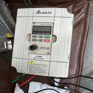 功能全部包 台达变频器2.2kw台达VFD022M43B 议价