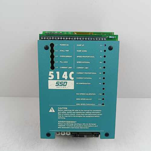 SSD 514C 欧陆直流调速器 现货 现货~议价