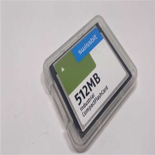 憨憨电子 B&R存储卡0CFCRD.0512E.02 Swissbit