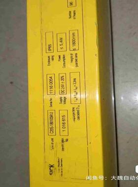 SICK西克光栅C2000 C20S-180103A12（耶耶电子）