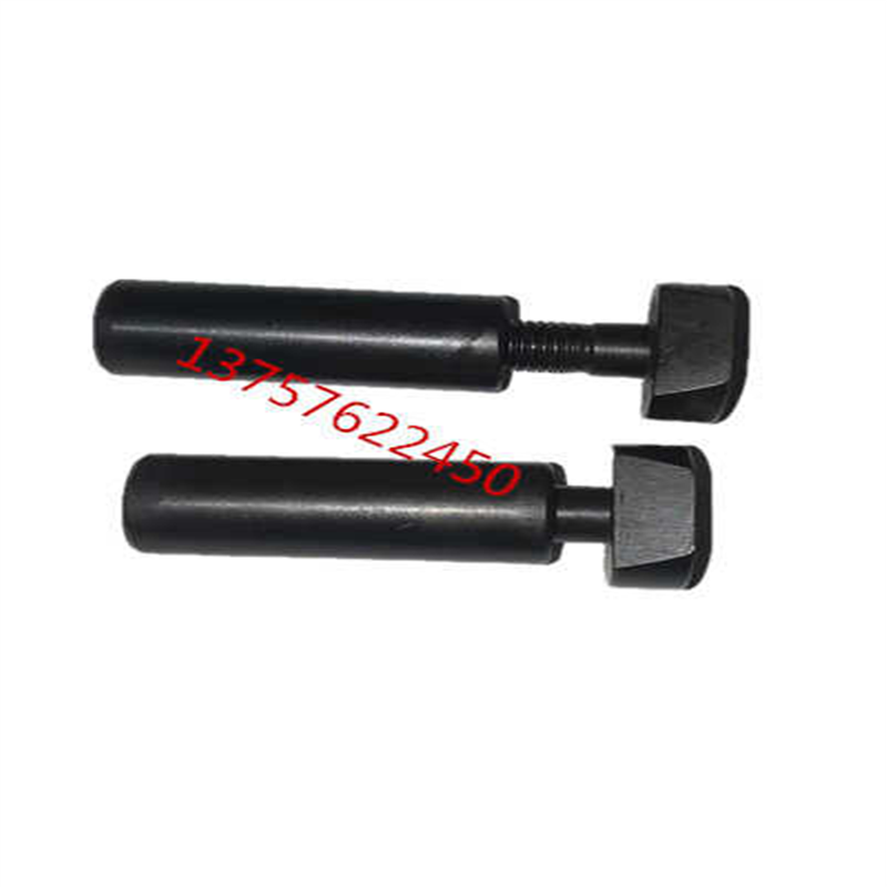 正品川磨桂北杭州机床厂M7130平面磨床配件 轴瓦螺丝调节方头螺丝