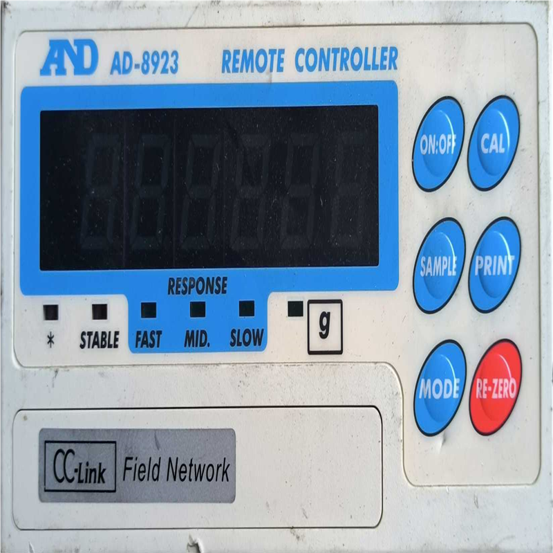 AD-8923 称重显示器，如图  （憨憨电子）