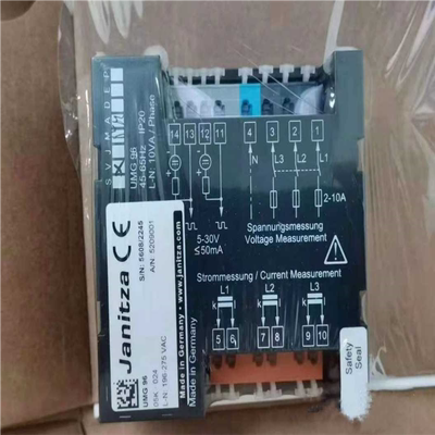 (议价)JANITZA捷尼查多功能表1503612ROGOTRANS MESSUMFORMR