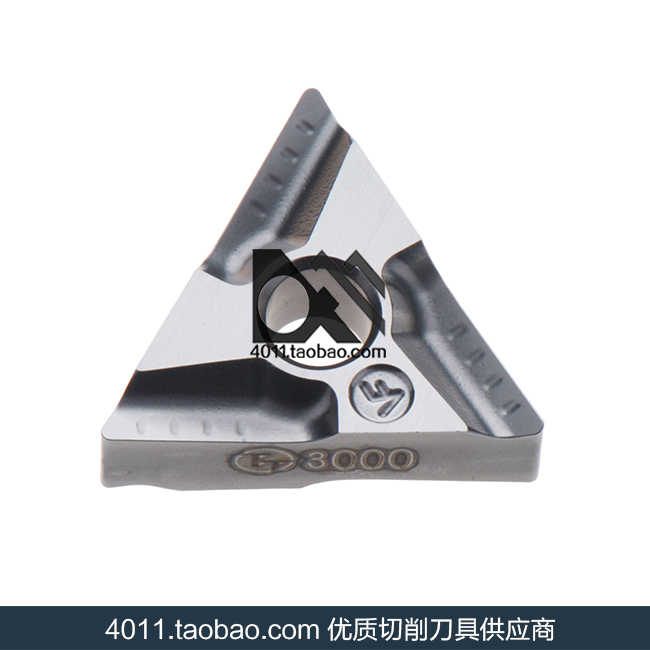 韩国 特固克数控刀片TNMG160404R-VF CT3000 90 DPT110 ZF PV720