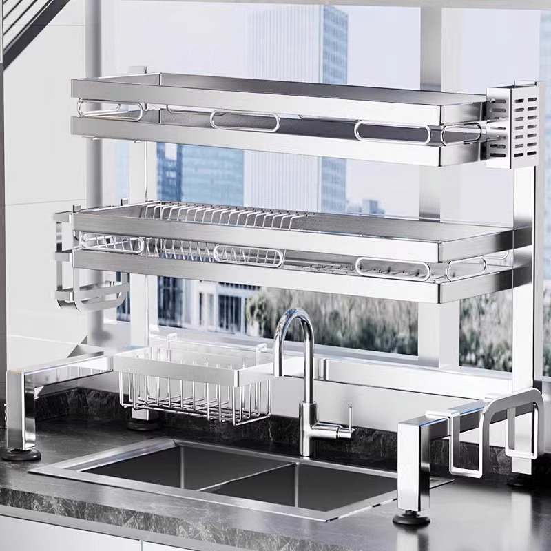 德国厨房水槽304不锈钢置