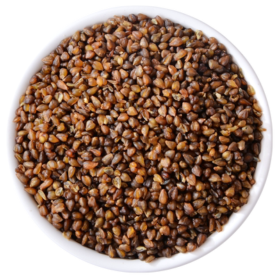 新鲜云南黑苦荞米官方旗舰店五谷杂粮煮粥粗粮饭全麦胚芽米荞麦粒