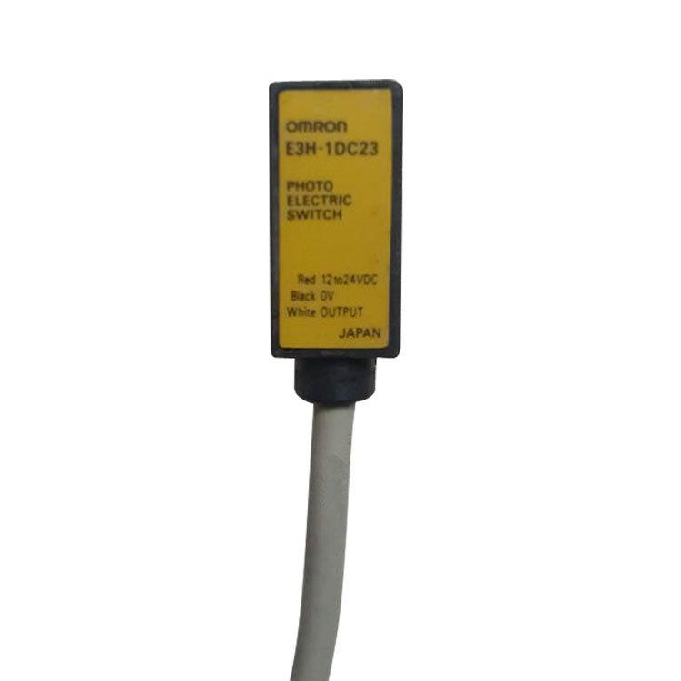 销售E3H-1DC23光电开关原装正品