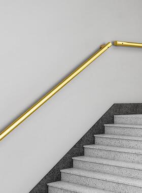 梯楼梯扶手家用管老人防滑栏走杆扶室钢内靠墙AFV幼儿园廊极简加