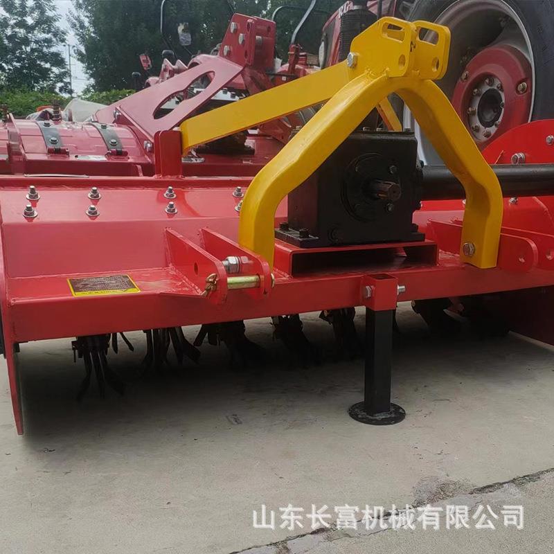 RTD四秸秆秸粉碎拉机轮拖机悬挂秆粉碎还田机稻草切碎还田机