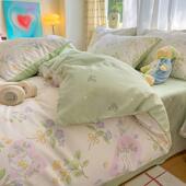 纯棉被套单件宿舍单学生被罩10x220人0全棉NXyDinZ6150x208x