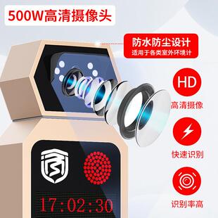 体无人值自动抬杆停系车场学校小区收费统守车NGS牌识别一机升降