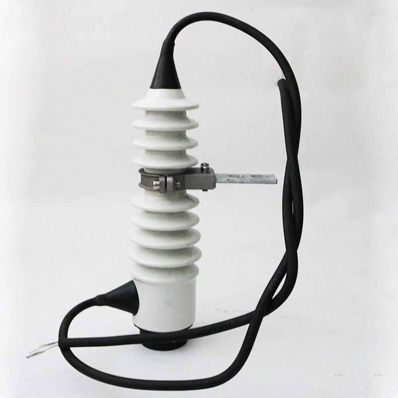 豫峥10KV户外高封型喷射式断器PRW熔-压12/100A令克闭开NCF关保险