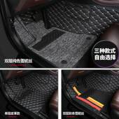 迈腾B7 2013款 512 142 老45款 16年012 1车5 201全包围汽脚垫