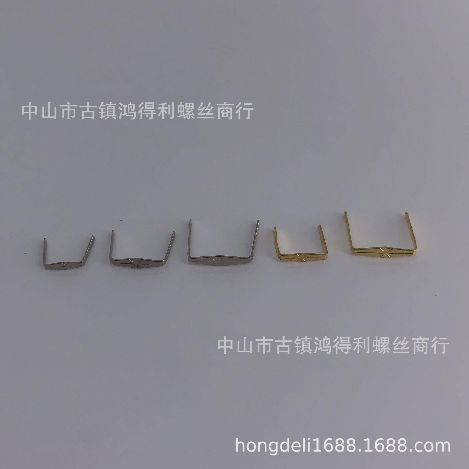 米字扣水晶灯配件玻璃片窗帘门帘挂钩水晶配件八角珠单灯具