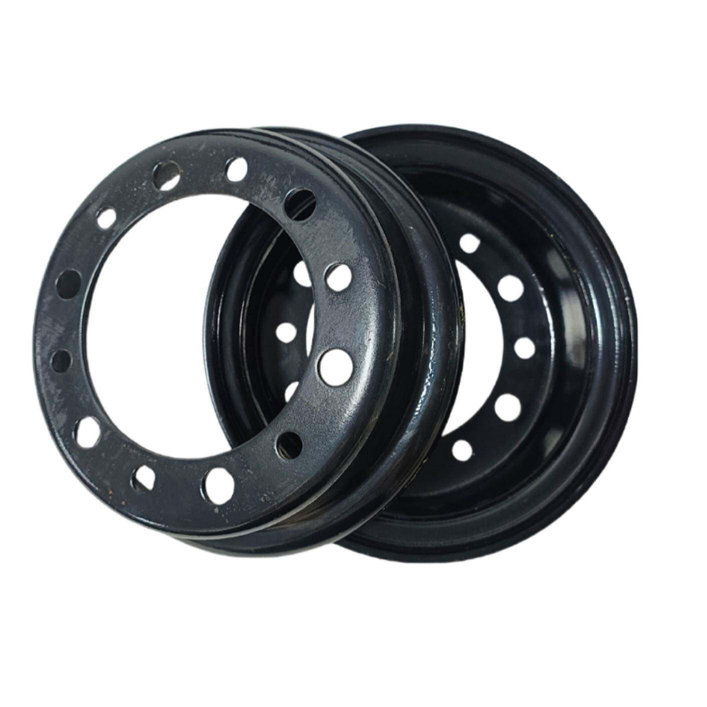 杭叉车配件2-2.5吨CPC20/2KTH5后轮轮辋6叉向00-9转D轮钢圈