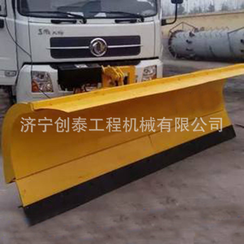 市政环卫手推式推雪铲