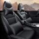 专车舒XR117五座汽车坐垫 全包围耐磨皮革座椅套四季 春夏秋V冬通