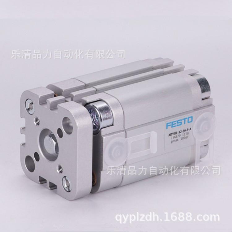 紧凑型气缸ADVUL-32-40-5-4-50-550-60-5MBI655-70-7-80-P-A-S2-S