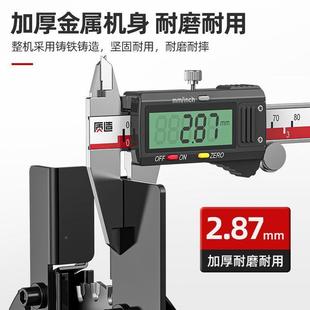 款 钢新筋角钢槽NAP钢金属切功率切割机铁 角磨大机变冷切锯手提式