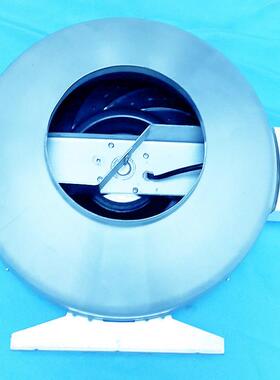 GD仓F150心圆形管道离风机房6寸库机净化空气排风机厂房XVP送风机