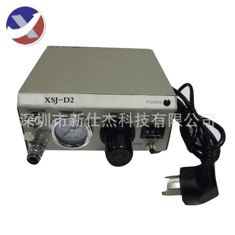 自动胶机拨码式点胶精密XSJ-D2点胶数点胶机XS控J-D2动点点自胶机