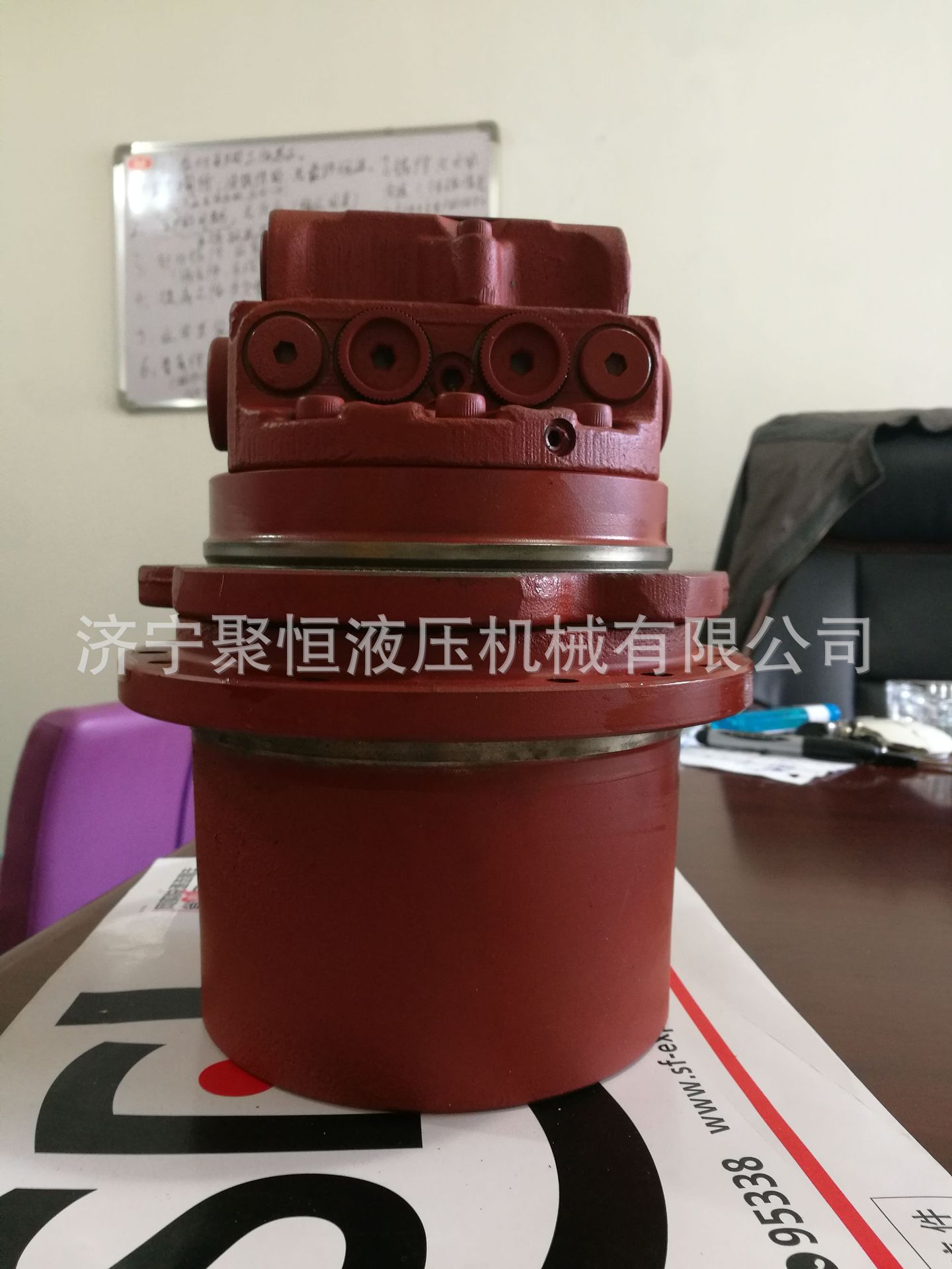 U25挖机行走总成 KYBMAG-18VP-230F U25挖机行走马达